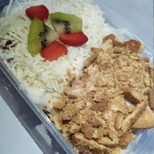 Gambar Makanan Salad Buah Rn, Riung Arum Barat 7A 4