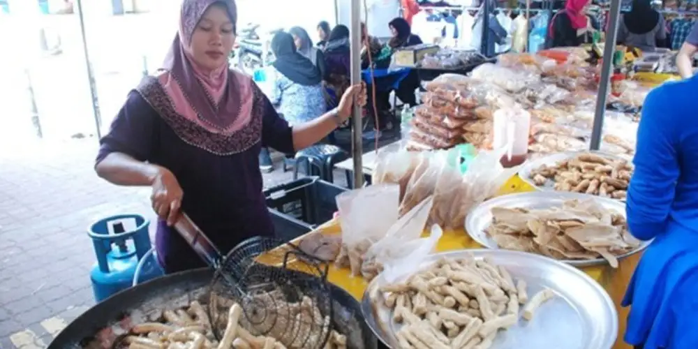 Keropok Lekor TTDI