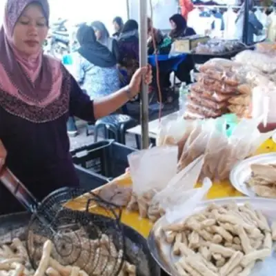 Keropok Lekor TTDI