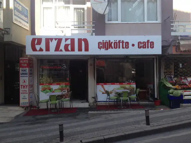 Erzan Çiğköfte'nin yemek ve ambiyans fotoğrafları 2