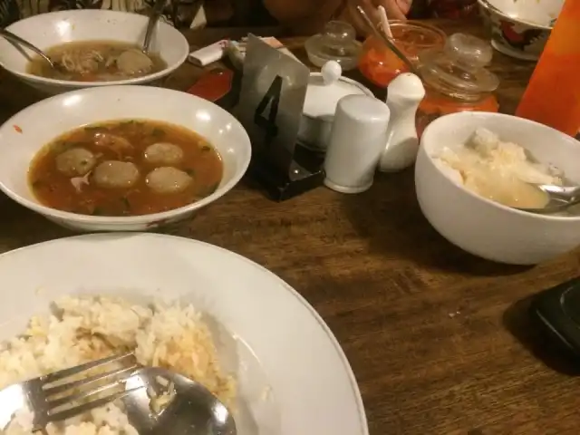 Gambar Makanan Bakso So'un & Mie Ayam "Lodaya" 8