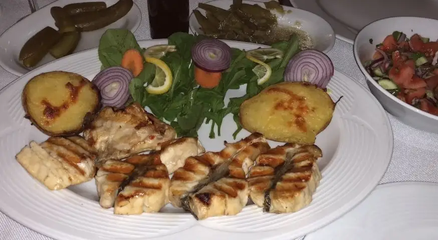 Poyraz Balık Restaurant'nin yemek ve ambiyans fotoğrafları 9