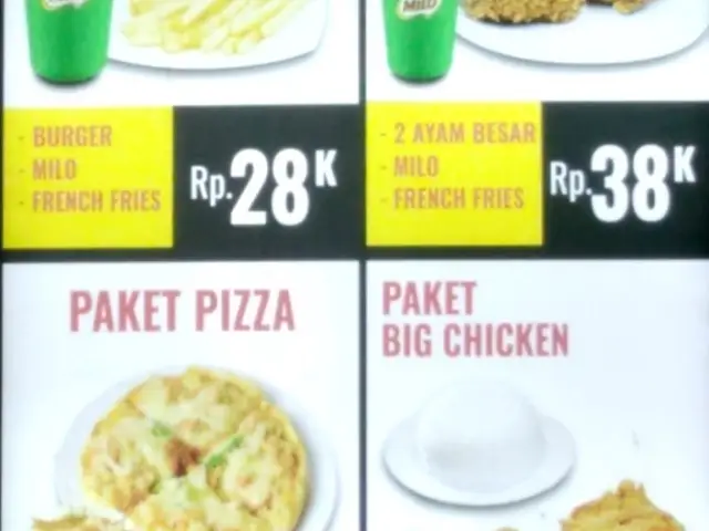 Gambar Makanan Lazizaa Chicken & Pizza 3