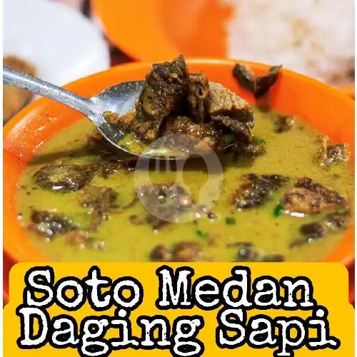 Gambar Makanan Soto Medan Kesawan dan Misop Kampoeng Medan, Puri Mas 2 10