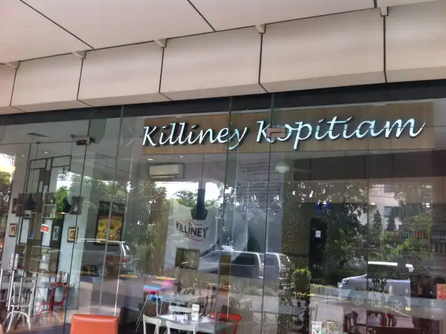 Gambar Makanan Killiney Kopitiam 7