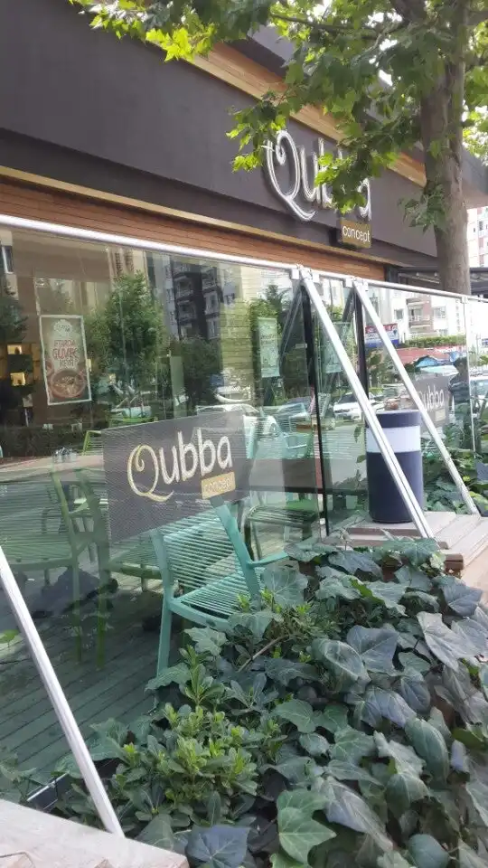 Qubba Concept'nin yemek ve ambiyans fotoğrafları 2