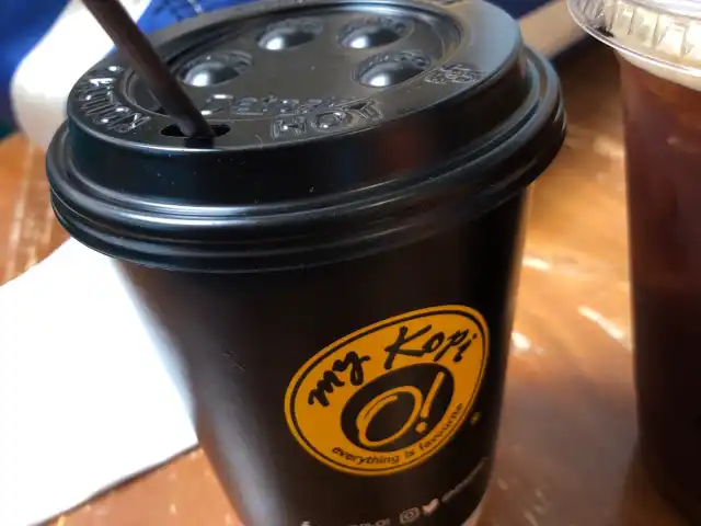 Gambar Makanan My Kopi-O! 6