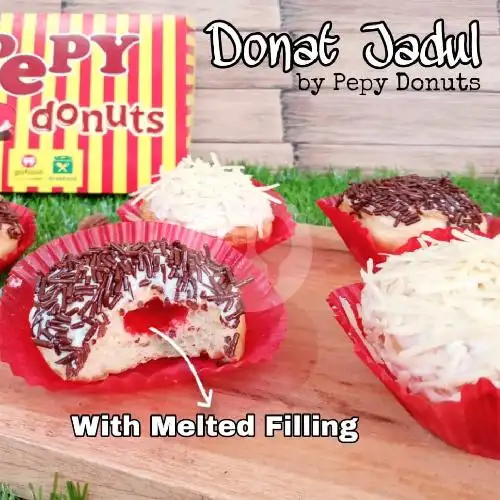 Gambar Makanan Pepy Donut, Blimbing 14