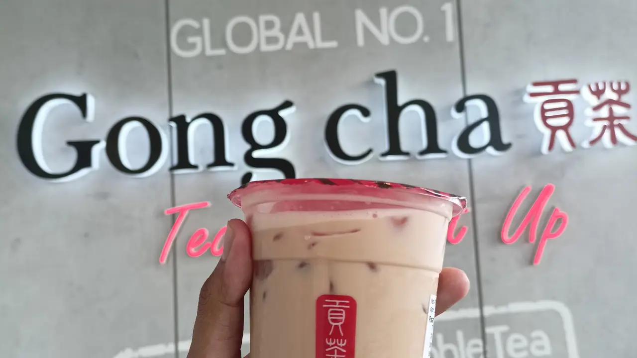 Gong cha