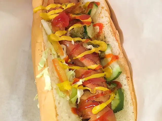 Chicago Flame Dog Food Photo 6