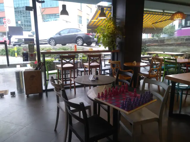 3Dörtgen Cafe'nin yemek ve ambiyans fotoğrafları 6