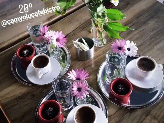 Çamyolu Cafe'nin yemek ve ambiyans fotoğrafları 7