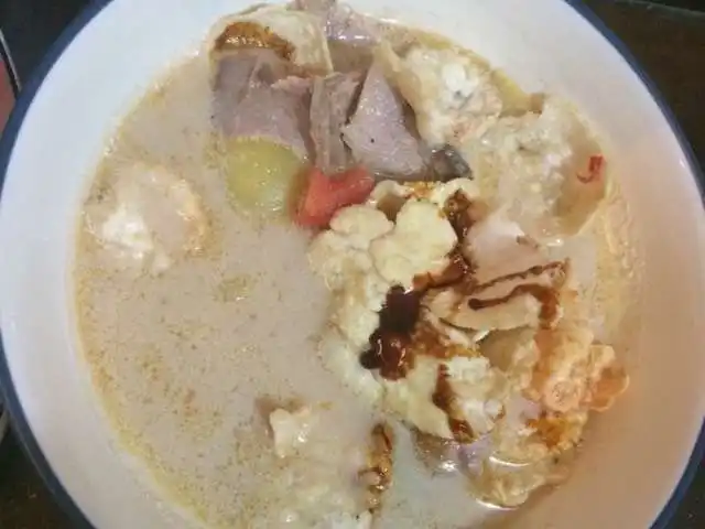 Gambar Makanan Soto Betawi Rawamangun 16