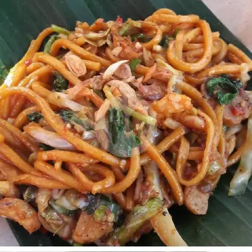 Gambar Makanan Mie Balap Medan, Sesetan 6