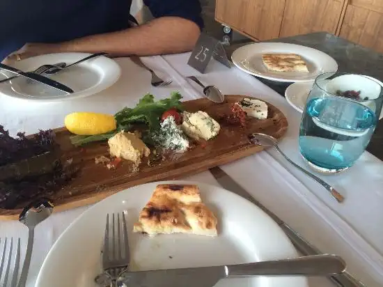 Fine Dine Istanbul'nin yemek ve ambiyans fotoğrafları 77