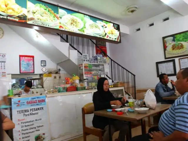 Gambar Makanan Depot Mie Gadjah Mada 3