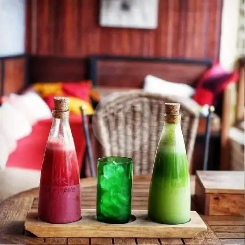 Gambar Makanan Juice Ja Cafe Ubud 10