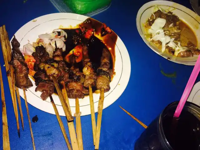 Gambar Makanan Sate Kambing H. Giyo 10