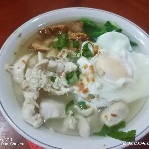 Gambar Makanan Teras Bakso Ahin, Pontianak Selatan 15