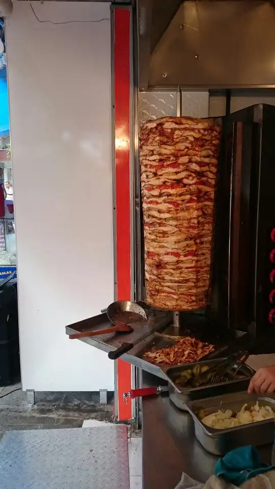 Güneşli bodrum sebzeli döner evi'nin yemek ve ambiyans fotoğrafları 12