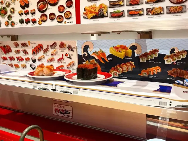 Gambar Makanan Genki Sushi 16