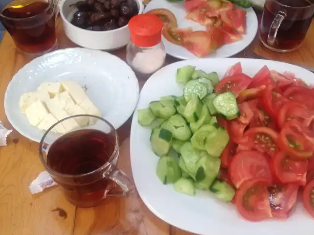 Ayfa Pastanesi Ziraat Şubesi'nin yemek ve ambiyans fotoğrafları 3