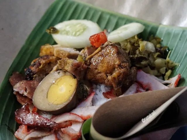 Gambar Makanan Nasi Campur Asan 333 9