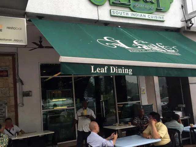 Leaf Dining Food Photo 3