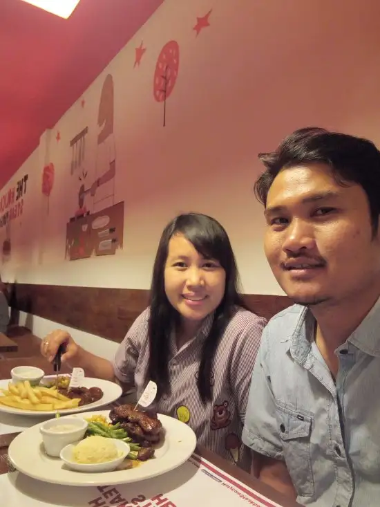 Gambar Makanan Holycow Steakhouse Tegalsari 13