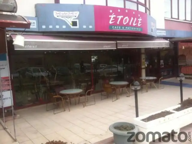 Etolle Cafe & Patisierie'nin yemek ve ambiyans fotoğrafları 2