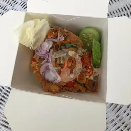 Gambar Makanan Metto Rice Box 9