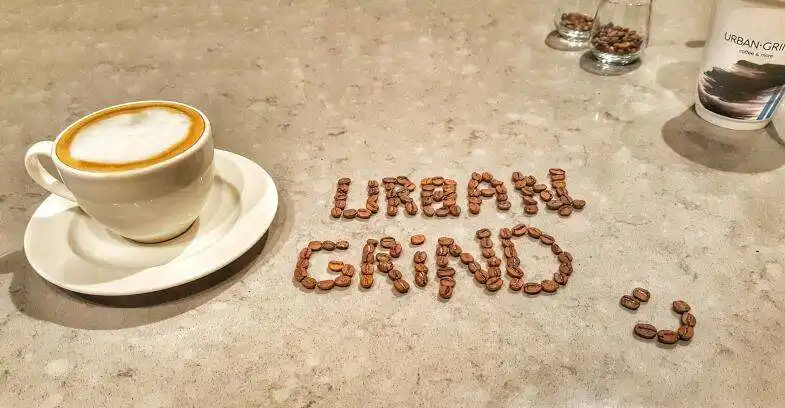 Urban Grind Coffee & More'nin yemek ve ambiyans fotoğrafları 37