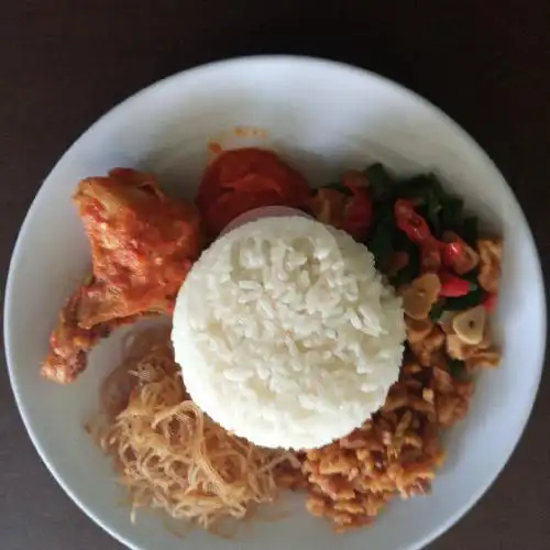 Gambar Makanan Lontong Sayur & Nasi Campur Jawa Timur, Denpasar 15