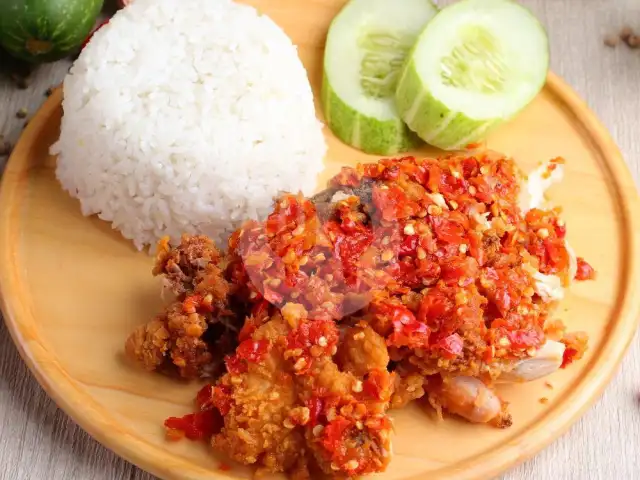 Gambar Makanan I Am Geprek Bensu Perum, Bekasi Timur 3