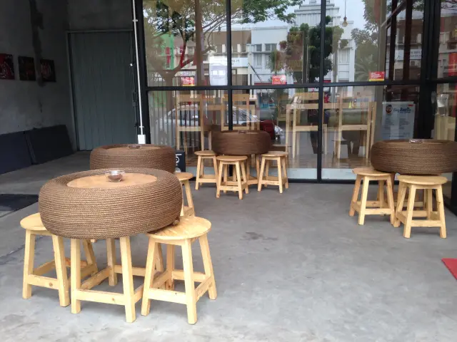 Gambar Makanan Saigon Coffee Shop 1