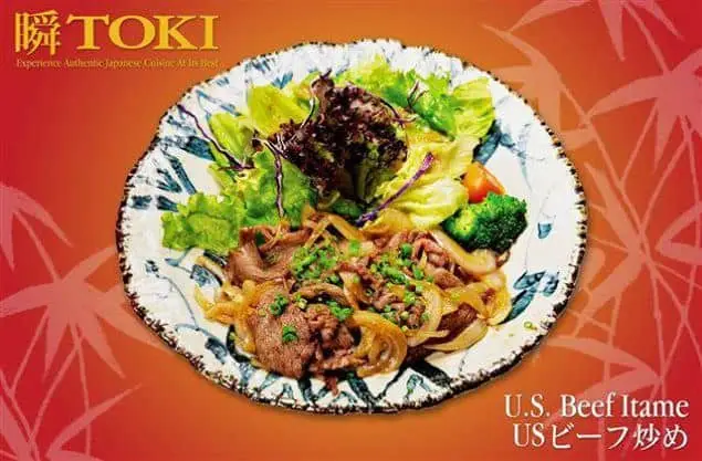 Toki Food Photo 14