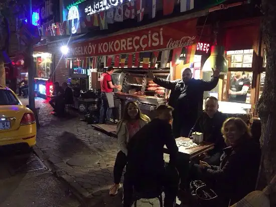 Çengelköy Kokoreççisi'nin yemek ve ambiyans fotoğrafları 13