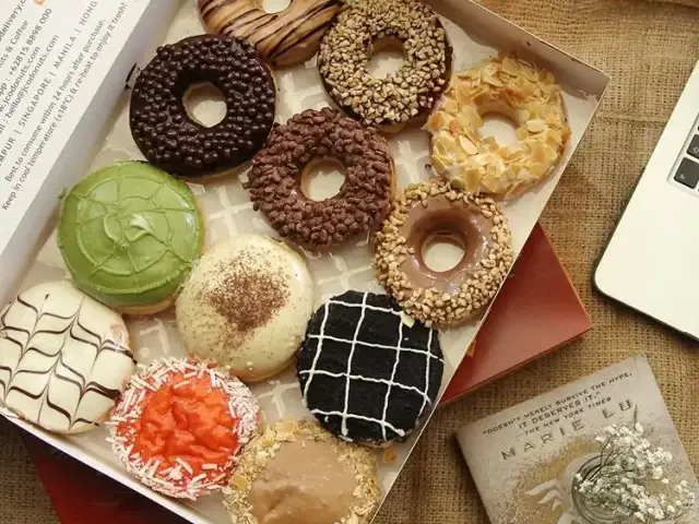 Gambar Makanan J.CO Donuts & Coffee 10