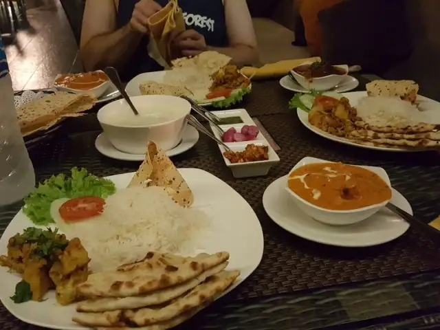 Gambar Makanan Ganesha Ek Sanskriti Ubud 14