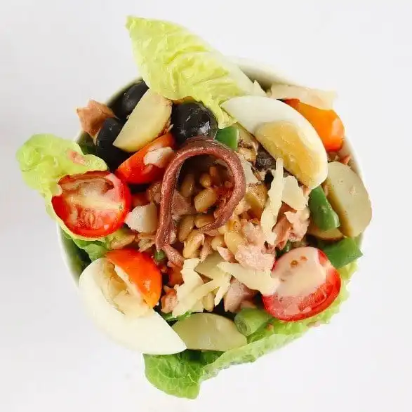Craft Salad Food Photo 10