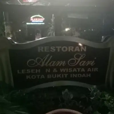 Restoran & Lesehan Alam Sari