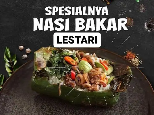 Nasi Bakar Lestari Gedong Street, Mangga Besar