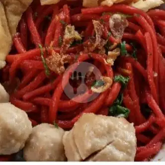 Gambar Makanan Warung Banjar Berkah,Mie Bancir & Mie Yamin Bakso, Karang Anyar 1 8