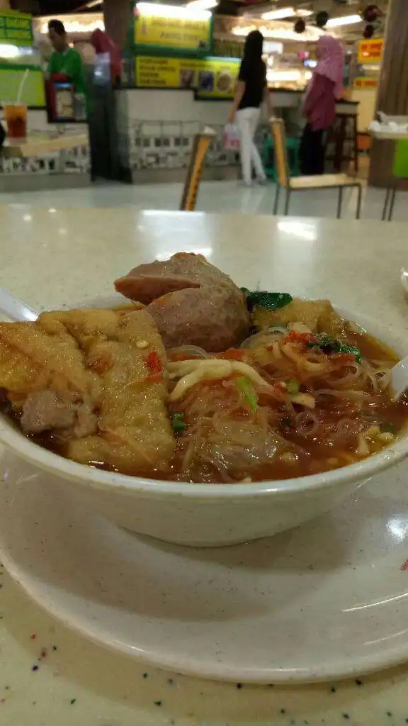 Gambar Makanan Bakso Sukowati Cikeas 17