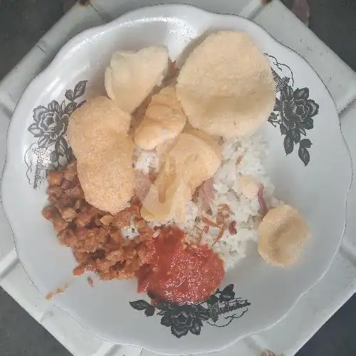 Gambar Makanan Nasi Uduk Radit Ali, Tanjung Karang Pusat 1