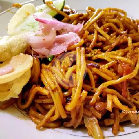 Gambar Makanan Mie Aceh Seafood Bang Joe Koba, Jl.kota Bambu Raya No.7 20