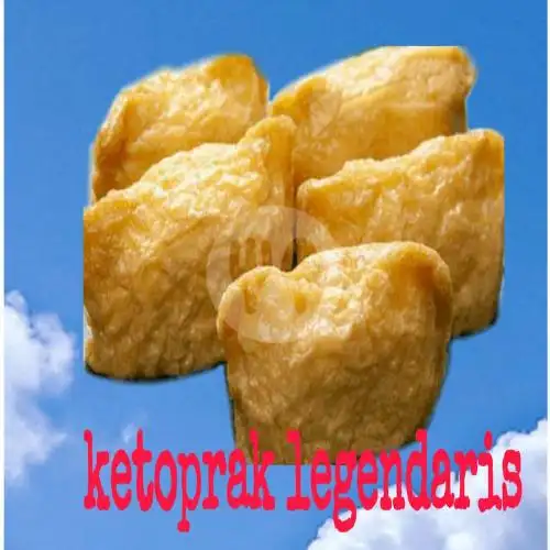 Gambar Makanan Ketoprak Legendaris, Setiabudi 8