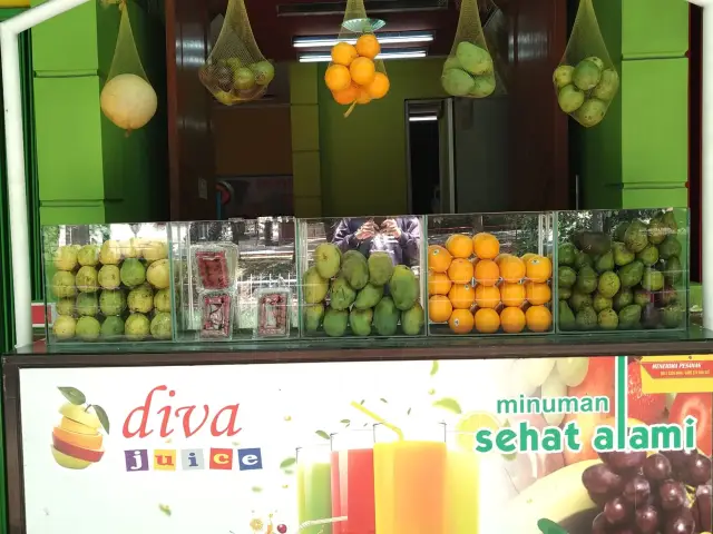 Gambar Makanan Diva Juice 10