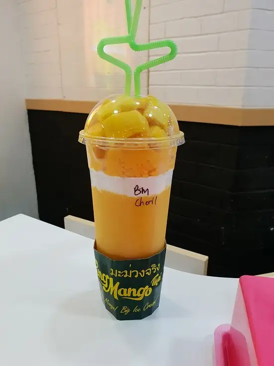 Gambar Makanan King Mango Thai - Grand Indonesia 15