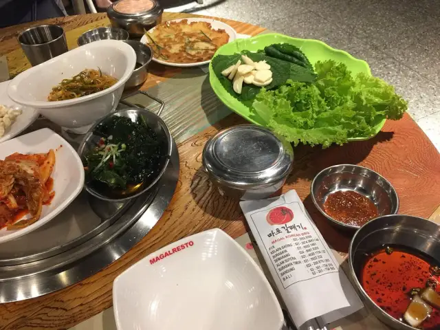 Gambar Makanan Magal Korean Resto 8